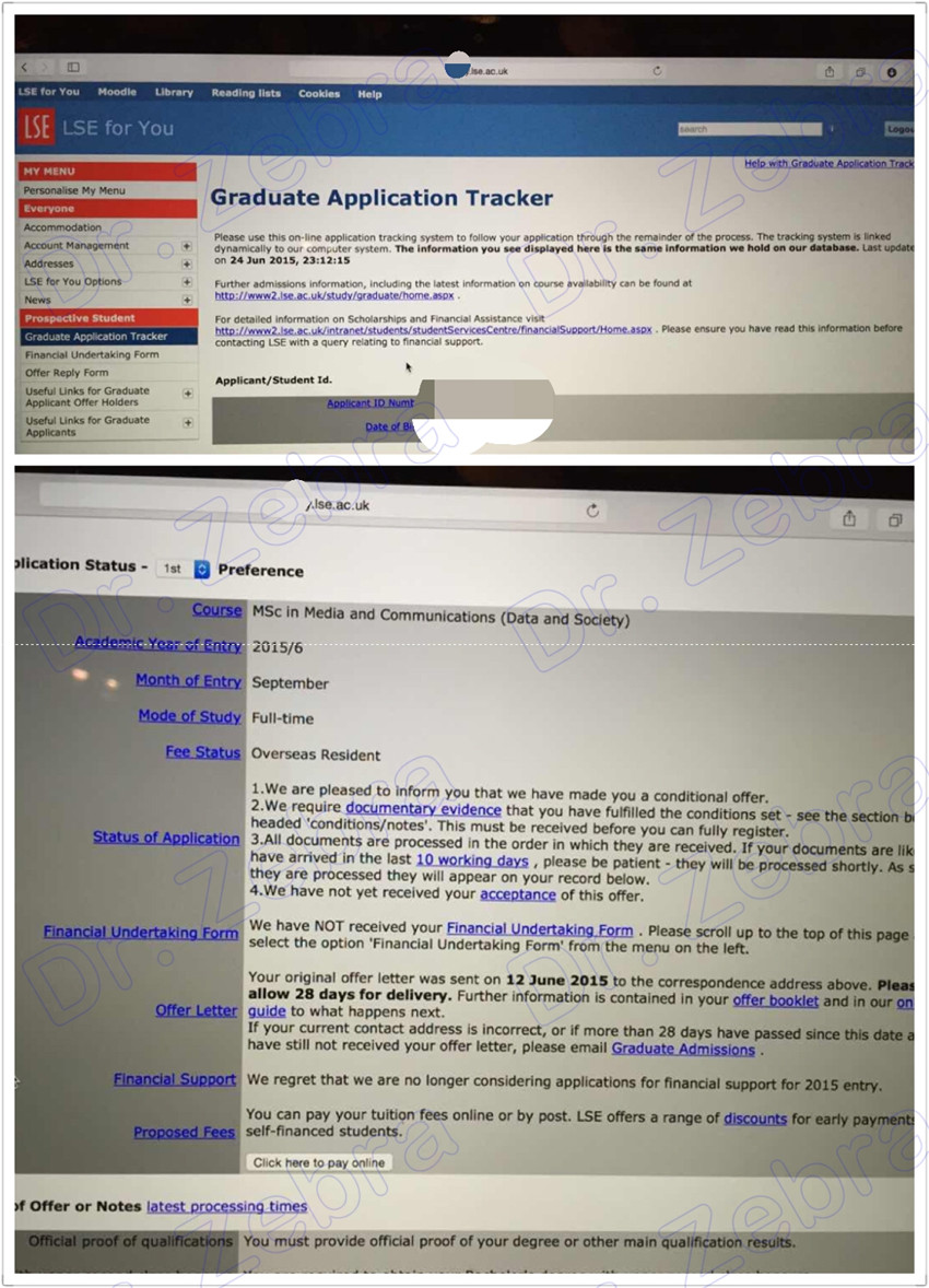 LSE ，MSc in Media and Communications (Data and Society)，伦敦政治经济学院媒体和通信（数据与社会）硕士