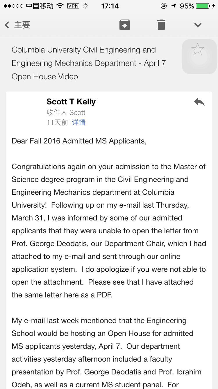 哥伦比亚大学 ,Columbia University, MS Civil Engineering 哥伦比亚大学 ,Columbia University, MS Civil Engineering