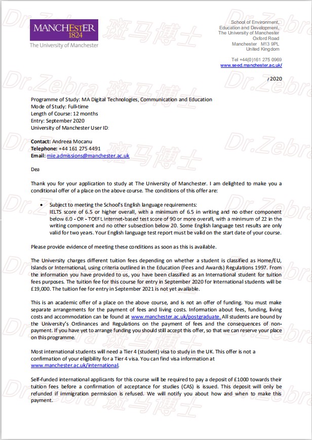 曼彻斯特大学 、University of Manchester、 MA Digital Technologies, Communication and Education、 数字技术、传播与教育硕士 曼彻斯特大学 、University of Manchester、 MA Digital Technologies, Communication and Education、 数字技术、传播与教育硕士