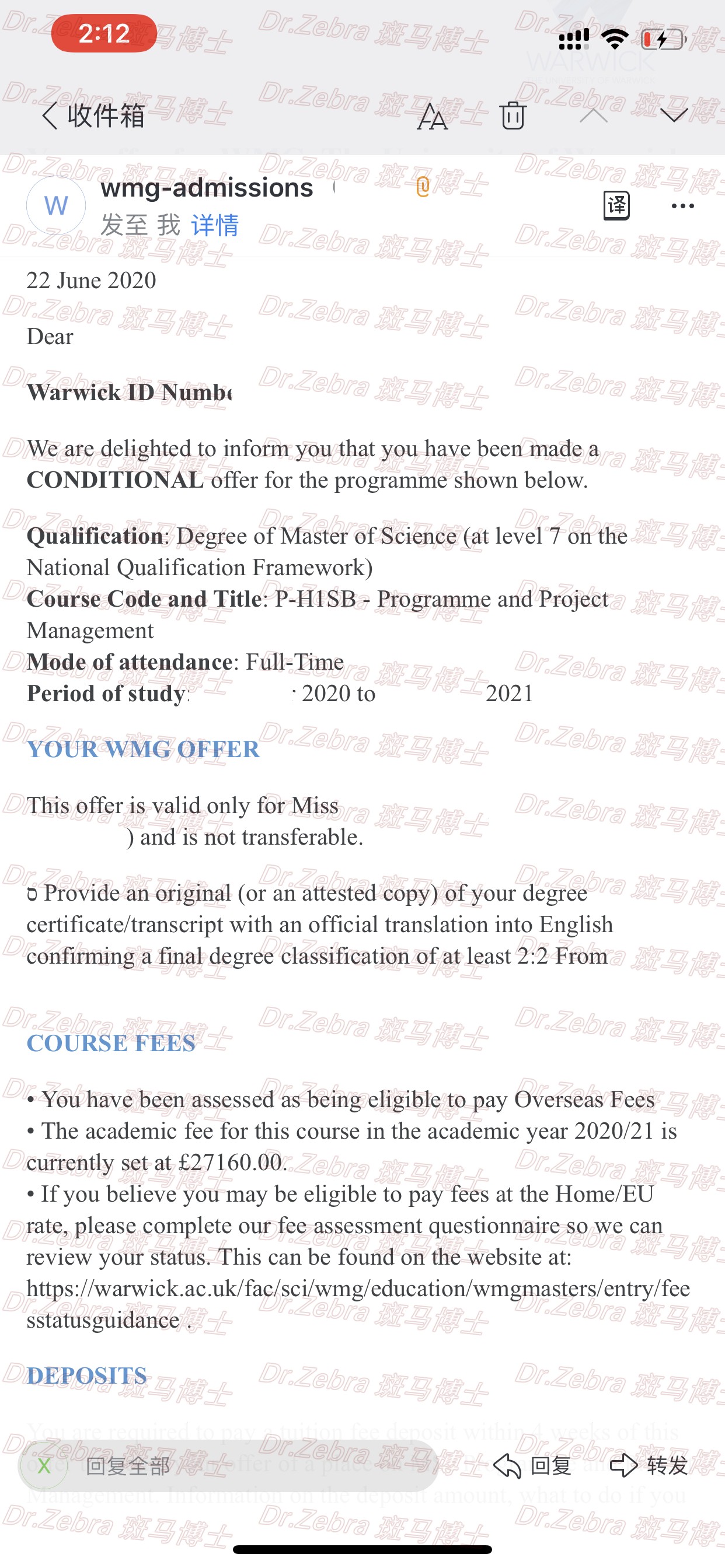 斑马博士、斑马博士留学中心、 华威大学、The University of Warwick、 MSc Programme and Project Management 、进程与项目管理硕士 斑马博士、斑马博士留学中心、 华威大学、The University of Warwick、 MSc Programme and Project Management 、进程与项目管理硕士
